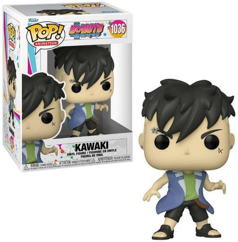 Kawaki (Boruto) - Destination Retro