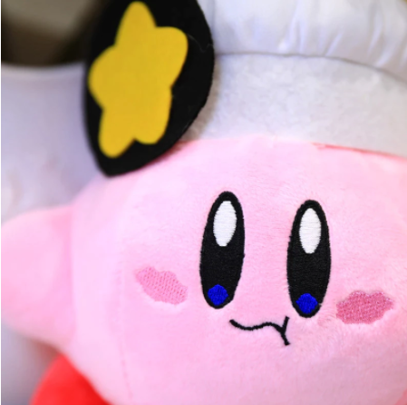PLUSH - KIRBY (20CM) - Destination Retro