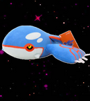 PLUSH - KYOGRE (30CM) - POKEMON - Destination Retro