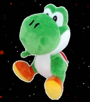 PLUSH - YOSHI (20CM) - SUPER MARIO - Destination Retro