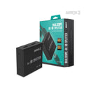 DualScope 4K HD Splitter (Sends HDMi signal to 2 displays simultaneously, great for competitive play!) - Destination Retro