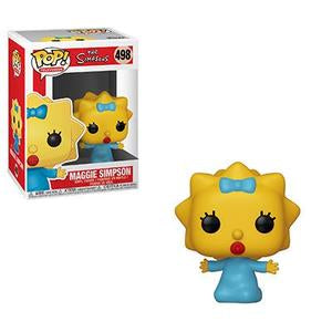 Maggie Simpson (The Simpsons) - Destination Retro