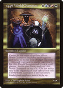 1996 World Champion [Celebration Cards] - Destination Retro