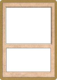 1996 World Championship Blank Card [World Championship Decks] - Destination Retro