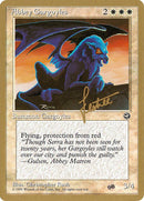 Abbey Gargoyles (Bertrand Lestree) (SB) [Pro Tour Collector Set] - Destination Retro