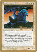 Abbey Gargoyles (Shawn "Hammer" Regnier) (SB) [Pro Tour Collector Set] - Destination Retro