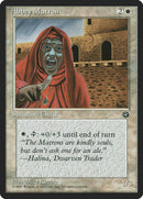 Abbey Matron (Halina Flavor Text) [Homelands] - Destination Retro