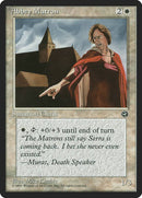 Abbey Matron (Murat Flavor Text) [Homelands] - Destination Retro