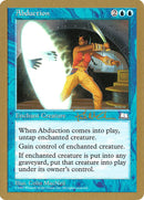 Abduction (Paul McCabe) [World Championship Decks 1997] - Destination Retro