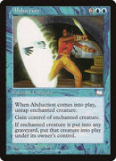 Abduction [Weatherlight] - Destination Retro