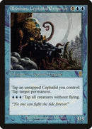 Aboshan, Cephalid Emperor [Odyssey] - Destination Retro