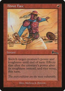 About Face [Urza's Legacy] - Destination Retro