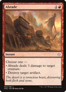 Abrade [Hour of Devastation] - Destination Retro