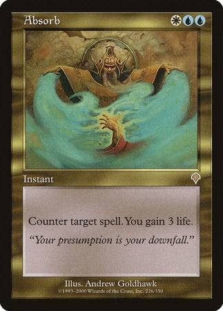 Absorb [Invasion] - Destination Retro