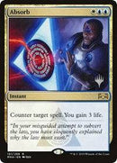 Absorb [Promo Pack: Throne of Eldraine] - Destination Retro
