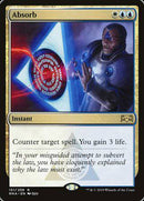 Absorb [Ravnica Allegiance] - Destination Retro