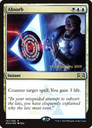 Absorb [Ravnica Allegiance Prerelease Promos] - Destination Retro