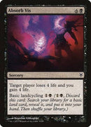 Absorb Vis [Duel Decks: Sorin vs. Tibalt] - Destination Retro