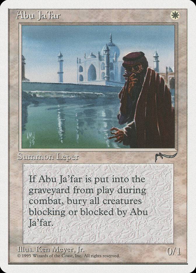 Abu Ja'far [Chronicles] - Destination Retro