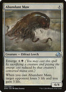Abundant Maw [Eldritch Moon] - Destination Retro