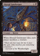 Abyssal Gatekeeper (Divine vs. Demonic) [Duel Decks Anthology] - Destination Retro