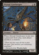 Abyssal Gatekeeper [Duel Decks: Divine vs. Demonic] - Destination Retro