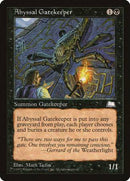 Abyssal Gatekeeper [Weatherlight] - Destination Retro