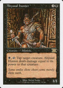 Abyssal Hunter [Classic Sixth Edition] - Destination Retro