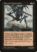 Abyssal Nightstalker [Portal Second Age] - Destination Retro