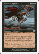 Abyssal Specter [Deckmasters] - Destination Retro