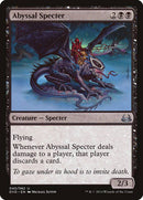 Abyssal Specter (Divine vs. Demonic) [Duel Decks Anthology] - Destination Retro