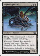 Abyssal Specter [Eighth Edition] - Destination Retro