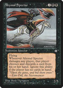 Abyssal Specter [Ice Age] - Destination Retro