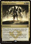 Abzan Ascendancy [Khans of Tarkir Promos] - Destination Retro