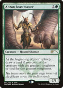 Abzan Beastmaster [Friday Night Magic 2015] - Destination Retro