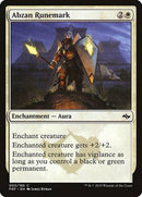 Abzan Runemark [Fate Reforged] - Destination Retro