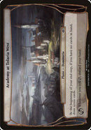 Academy at Tolaria West (Planechase Anthology) [Planechase Anthology Planes] - Destination Retro