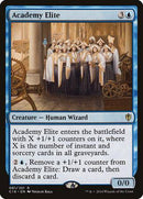 Academy Elite [Commander 2016] - Destination Retro