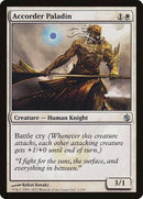 Accorder Paladin [Mirrodin Besieged] - Destination Retro