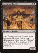 Accursed Horde [Hour of Devastation] - Destination Retro