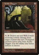 Acidic Dagger [Mirage] - Destination Retro