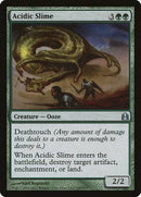 Acidic Slime [Commander 2011] - Destination Retro