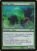 Acidic Slime [Friday Night Magic 2012] - Destination Retro