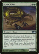 Acidic Slime [Magic 2010] - Destination Retro