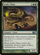 Acidic Slime [Magic 2012] - Destination Retro