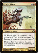 Acidic Sliver [Premium Deck Series: Slivers] - Destination Retro