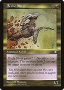 Acidic Sliver [Stronghold] - Destination Retro