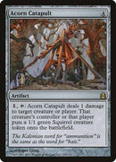 Acorn Catapult [Commander 2011] - Destination Retro