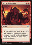 Act of Aggression [Commander 2015] - Destination Retro