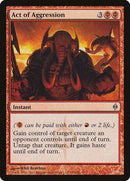 Act of Aggression [New Phyrexia] - Destination Retro